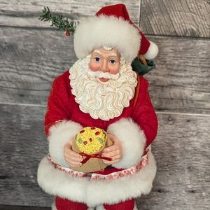 Possible Dreams Clothique Santa